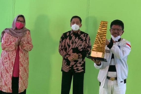 Menkominfo Apresiasi PINKAN Indonesia Gelar Lomba Kreativitas Kolintang Nasional - JPNN.COM