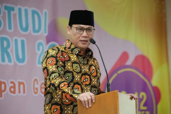 Ahmad Basarah: Kampung Tangguh Menjadi Contoh Implementasi Pancasila Saat Pandemi - JPNN.COM