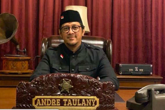 Andre Taulany Tegas Menolak Andhika Pratama, Apa Alasannya? - JPNN.COM