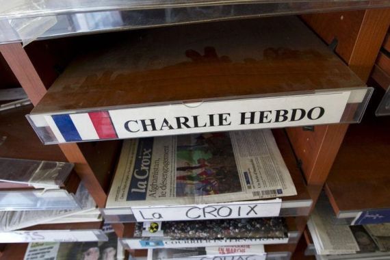 Majalah Prancis Charlie Hebdo Kembali Terbitkan Kartun Nabi Muhammad - JPNN.COM
