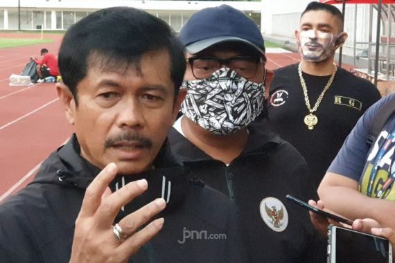 Soal Jadwal Elkan Baggott Bergabung ke Timnas Indonesia U-19, Indra Sjafri Bilang Begini - JPNN.COM