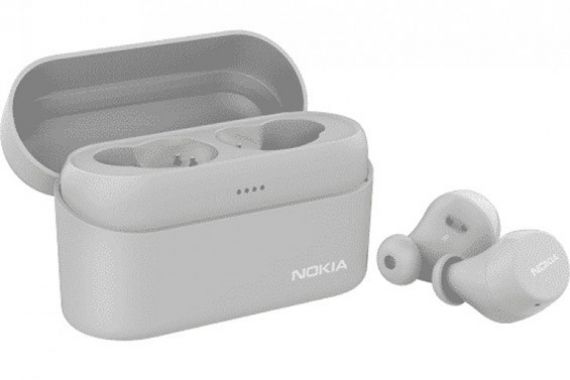 Nokia Earbuds Versi Lite Diklaim Punya Baterai Tahan Lama - JPNN.COM