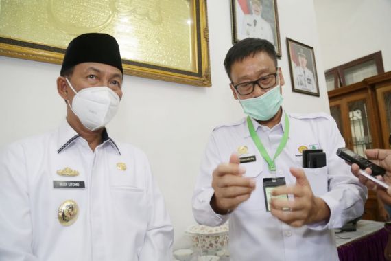 Usut Kasus Gratifikasi, KPK Periksa Bupati Lampung Utara - JPNN.COM