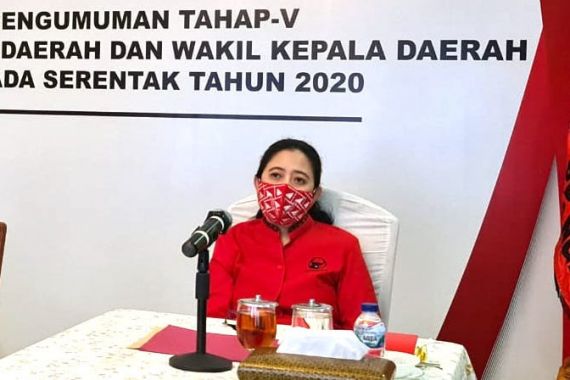 Lagi, Daftar Nama Jago PDIP untuk Pilkada di 21 Daerah Termasuk Surabaya - JPNN.COM