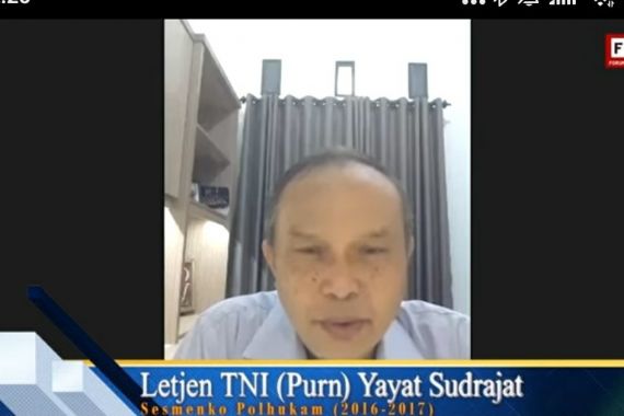Mantan Kepala BAIS Ingat Jenderal Gatot Nurmantyo Redam Bentrokan TNI-Polri, Saat Itu Mirip Perang - JPNN.COM
