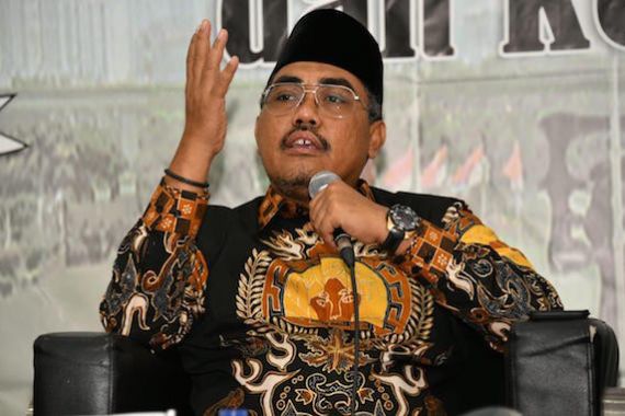Rais Syuirah PCNU Jakpus Doakan Gus Jazil Mulus jadi Ketua PWNU DKI - JPNN.COM