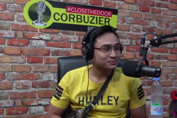 Lutfi Agizal Dihujat 150 Juta Orang Sejak Masalah Anjay - JPNN.COM