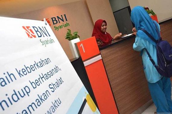Jelang Merger 3 Bank Syariah, Saham BRIS Naik 25% - JPNN.COM