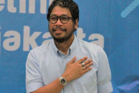 Rekam Jejak Almarhum Sardjono Jhony: Dari Dirut Merpati, Hingga Pimpin Transjakarta - JPNN.COM