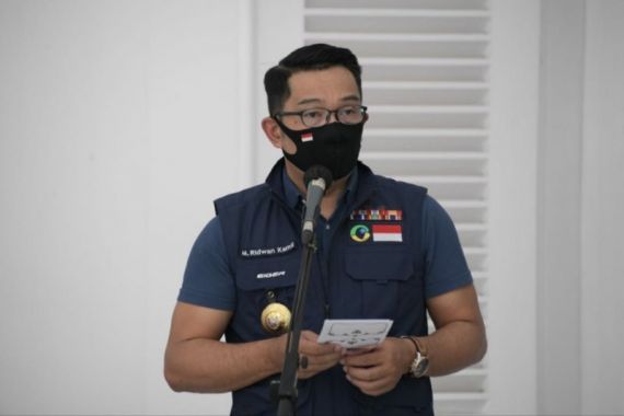 Respons Ridwan Kamil soal Potensi Gempa dan Tsunami Raksasa di Jabar - JPNN.COM