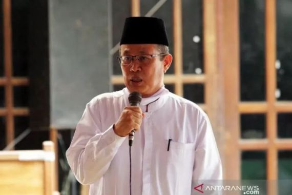 Pernyataan Keras Kiai Dian Nafi soal Ideologi Khilafah - JPNN.COM