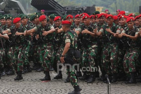 Kepala BKN Membandingkan Rekrutmen CPNS dengan Seleksi TNI - JPNN.COM