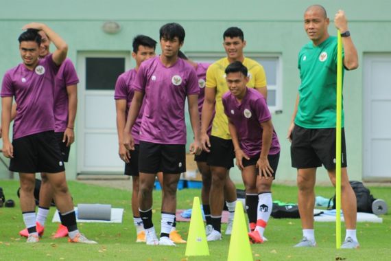 Indonesia U-19 vs Qatar Jilid II, Brylian Aldama: Kami Sudah Tahu Gaya Permainannya - JPNN.COM