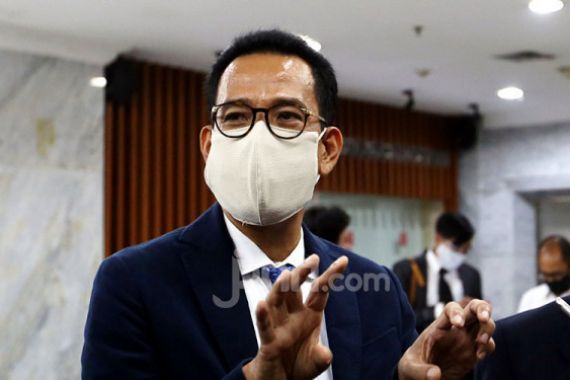 Penundaan Pelantikan Tamsil Linrung Jadi Pimpinan MPR Melawan Hukum - JPNN.COM