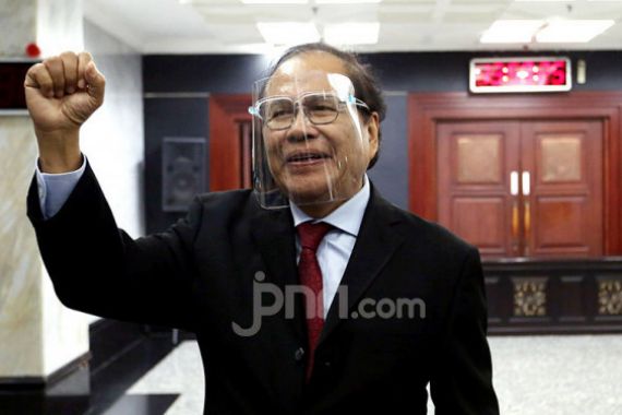 Hakim MK Minta Rizal Ramli Tegas, jadi Capres 2024 atau Tidak - JPNN.COM