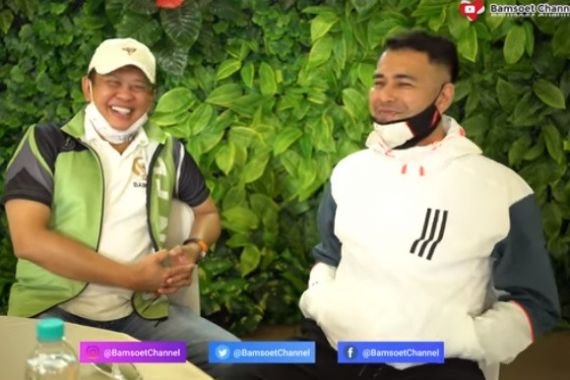 Raffi Ahmad Mau Beli Mobil Mewah Milik Bamsoet, Tetapi... - JPNN.COM