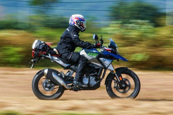 BMW G 310 GS Tampil Segar dengan Warna Baru - JPNN.COM