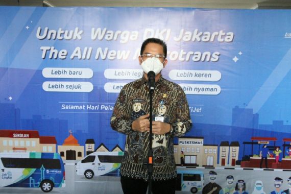 Khusus Warga DKI Jakarta: Ini Keunggulan Transportasi Baru, The New Purwarupa Mikrotrans - JPNN.COM