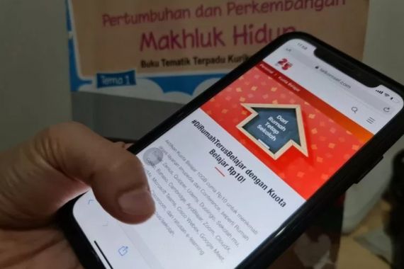 Program Subsidi Kuota, Provider Gencar Rayu Kepala Sekolah - JPNN.COM