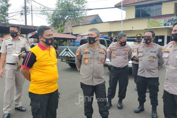 Usai Diserang, Polsek Ciracas Bakal Pindah Lokasi - JPNN.COM