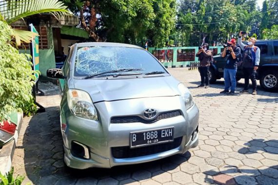 Ternyata, Puluhan Oknum TNI Mengamuk dari Arundina hingga Ciracas, Warung-warung juga Disasar - JPNN.COM