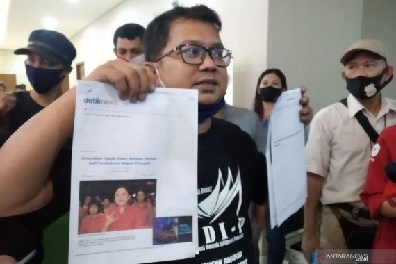 Bareskrim Tolak Laporan Pemuda Minang Terkait Ucapan Puan Maharani - JPNN.COM