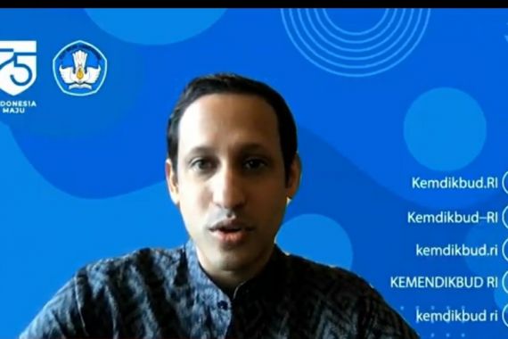 Prof Ojat Kritik PJJ, Nadiem Makarim Memuji Universitas Terbuka - JPNN.COM