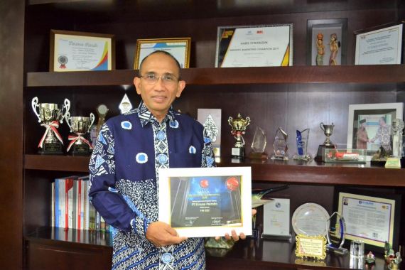 Elnusa Petrofin Raih Penghargaan Anugerah Inovasi Indonesia 2020 - JPNN.COM