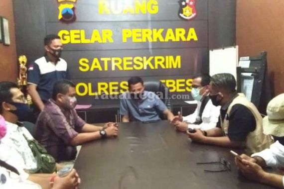 Terduga Pelaku Penganiayaan Wartawan Ditangkap, AKP Agus Sebut Lebih dari 2 Orang - JPNN.COM