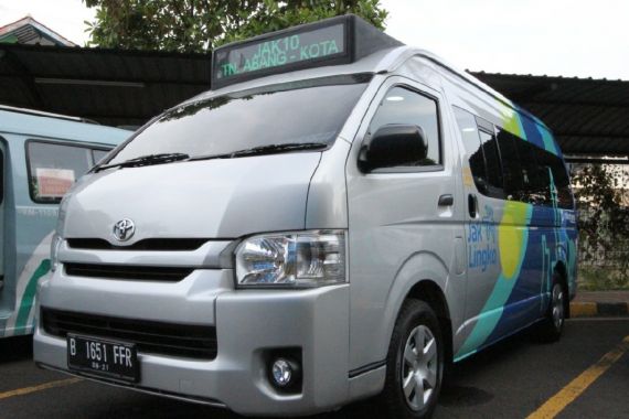 Transjakarta Meluncurkan Layanan Unit Baru untuk Pelanggan, Ini Rutenya - JPNN.COM