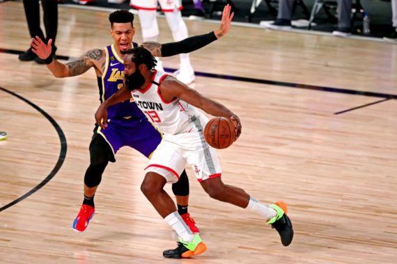 Houston Rockets Pukul LA Lakers, Miami Heat Unggul 3-0 dari Milwaukee Bucks - JPNN.COM