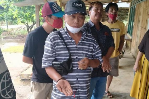 Oknum Pengamanan PT Wilmar Tembaki Warga yang Melintas di Areal Perkebunan, Begini Kronologinya - JPNN.COM