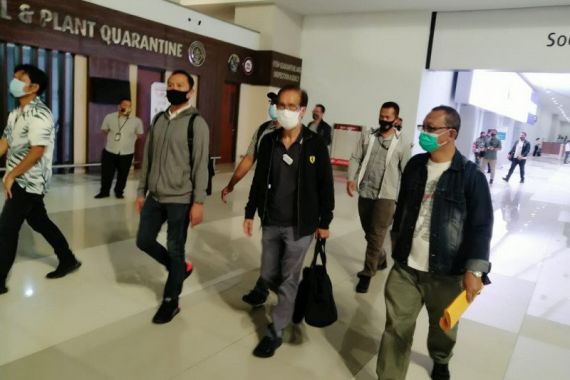 Pengumuman: Kartono Karjadi Ditangkap saat Tiba di Bandara Soekarno-Hatta - JPNN.COM