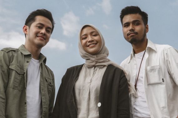 Keren, Debut Trio Muda di Mini Album ‘Berpindah’ - JPNN.COM