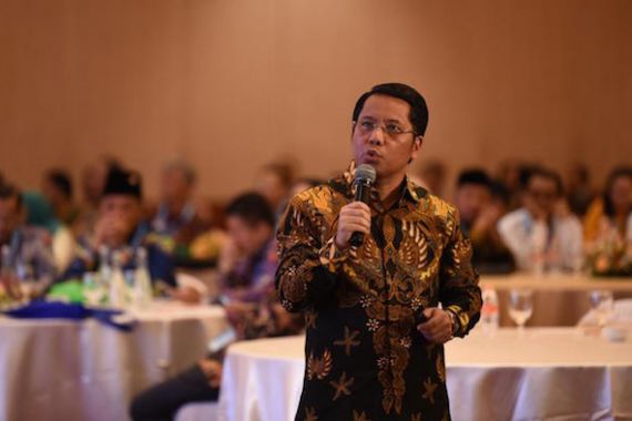 Kamaruddin: Segera Salurkan Zakat dan Infak untuk Korban Bencana Alam - JPNN.COM