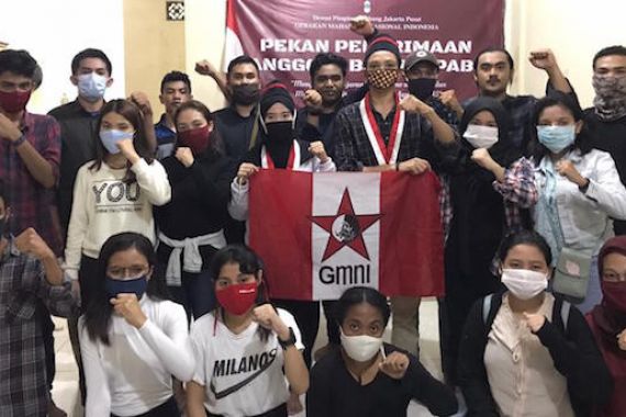 GMNI Jakarta Pusat Amalkan Ajaran Bung Karno Lewat PPAB - JPNN.COM