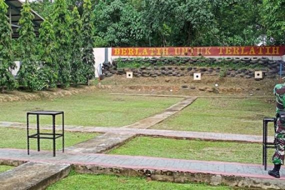 Asah Naluri Tempur, Tim Kopaska Laksanakan Latihan Tembak Reaksi - JPNN.COM