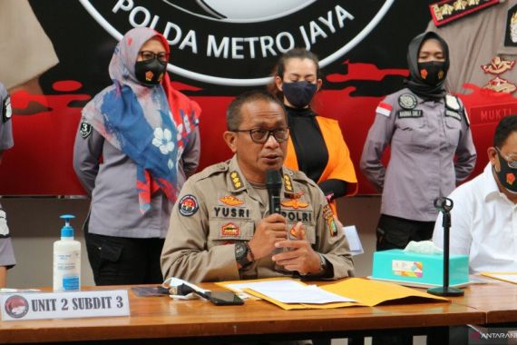 Reza Artamevia Belum Ajukan Permohonan Rehabilitasi, Masih Ditahan di Rutan Polda Metro - JPNN.COM