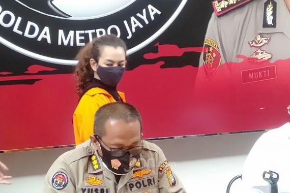 Informasi Terbaru Kasus Reza Artamevia dari Polda Metro Jaya - JPNN.COM
