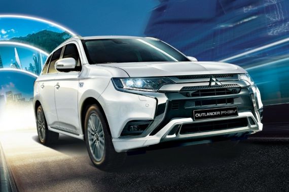 Digempur Mobil Listrik Lokal, Mitsubishi Berencana Setop Produksi di China - JPNN.COM