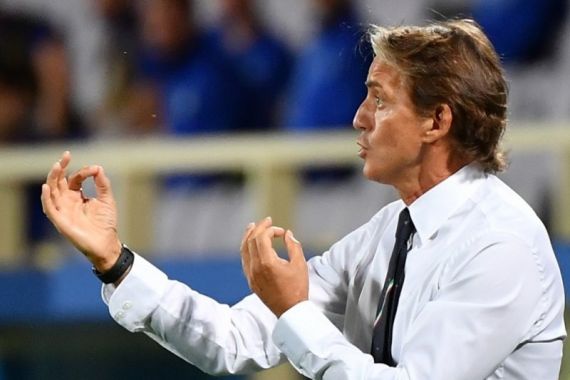 Strategi Pelatih Timnas Italia di Tengah Situasi Anomali - JPNN.COM