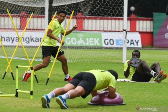 Kapten Bhayangkara FC Mengeluh Soal Jadwal Liga 1, Dia Bilang Begini... - JPNN.COM