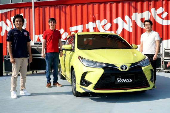 Toyota Yaris Baru Resmi Meluncur, Sebegini Harganya - JPNN.COM