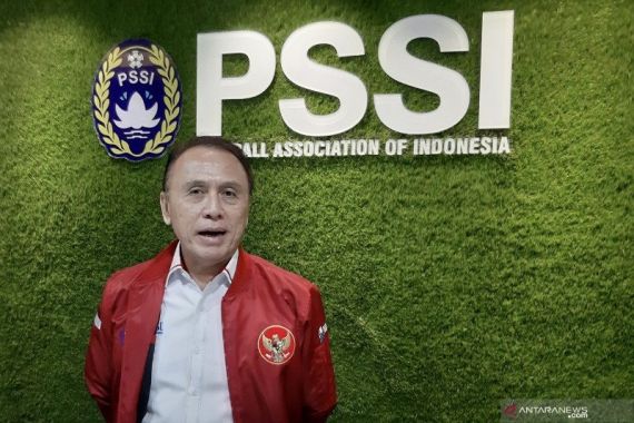 Ketum PSSI dari Polisi, Kok Tak Bisa Kantongi Izin Polri untuk Lanjutkan Kompetisi? - JPNN.COM