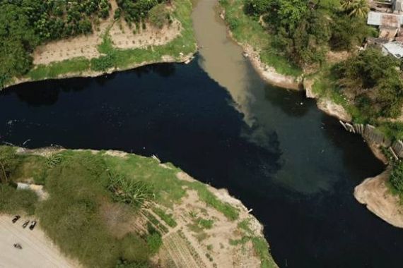 Hulu Sungai Cileungsi Siaga 1, Ini Daerah yang Terancam Banjir - JPNN.COM