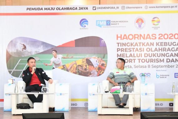 Liga 1 dan Liga 2 Segera Bergulir, Begini Harapan Menpora RI - JPNN.COM