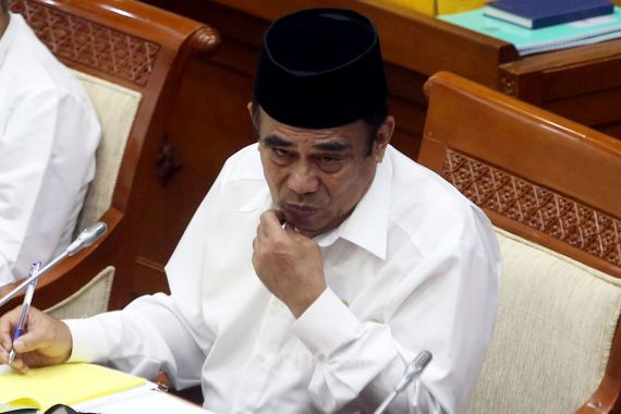 Fachrul Razi: Kami Akui Saja Itu Kesalahan Kementerian Agama - JPNN.COM