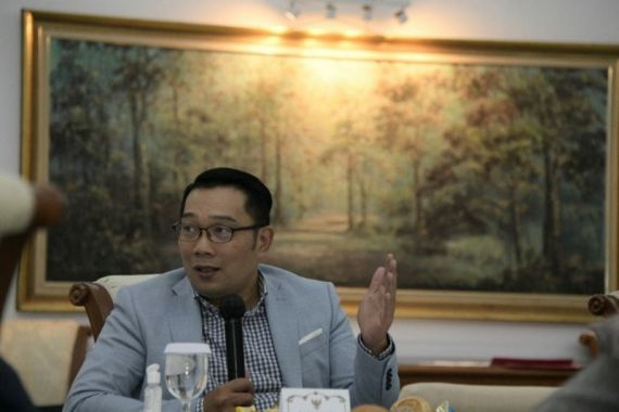 Ridwan Kamil Akan Berkantor di Kota Depok, Ada Apa? - JPNN.COM