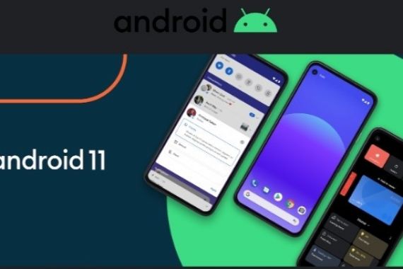Google Rilis Versi Android 11, Ini Daftar Ponsel Penerima - JPNN.COM
