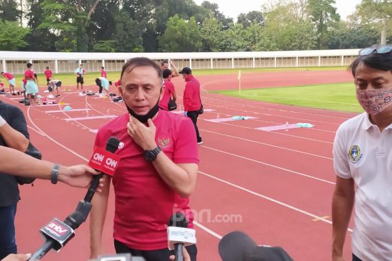 Ketum PSSI Pastikan Skuad Timnas Indonesia U-19 Belum Final - JPNN.COM